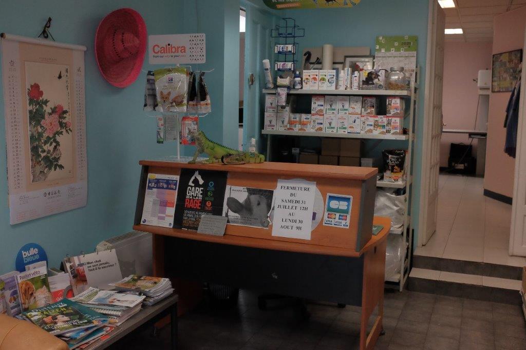 Galerie - Veterinaire Puteaux Lalue #6